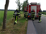 Prio 2 Buitenbrand Trekwei Westergeest
